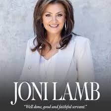 Photo of Joni Lamb Joni Lamb Obituary Death