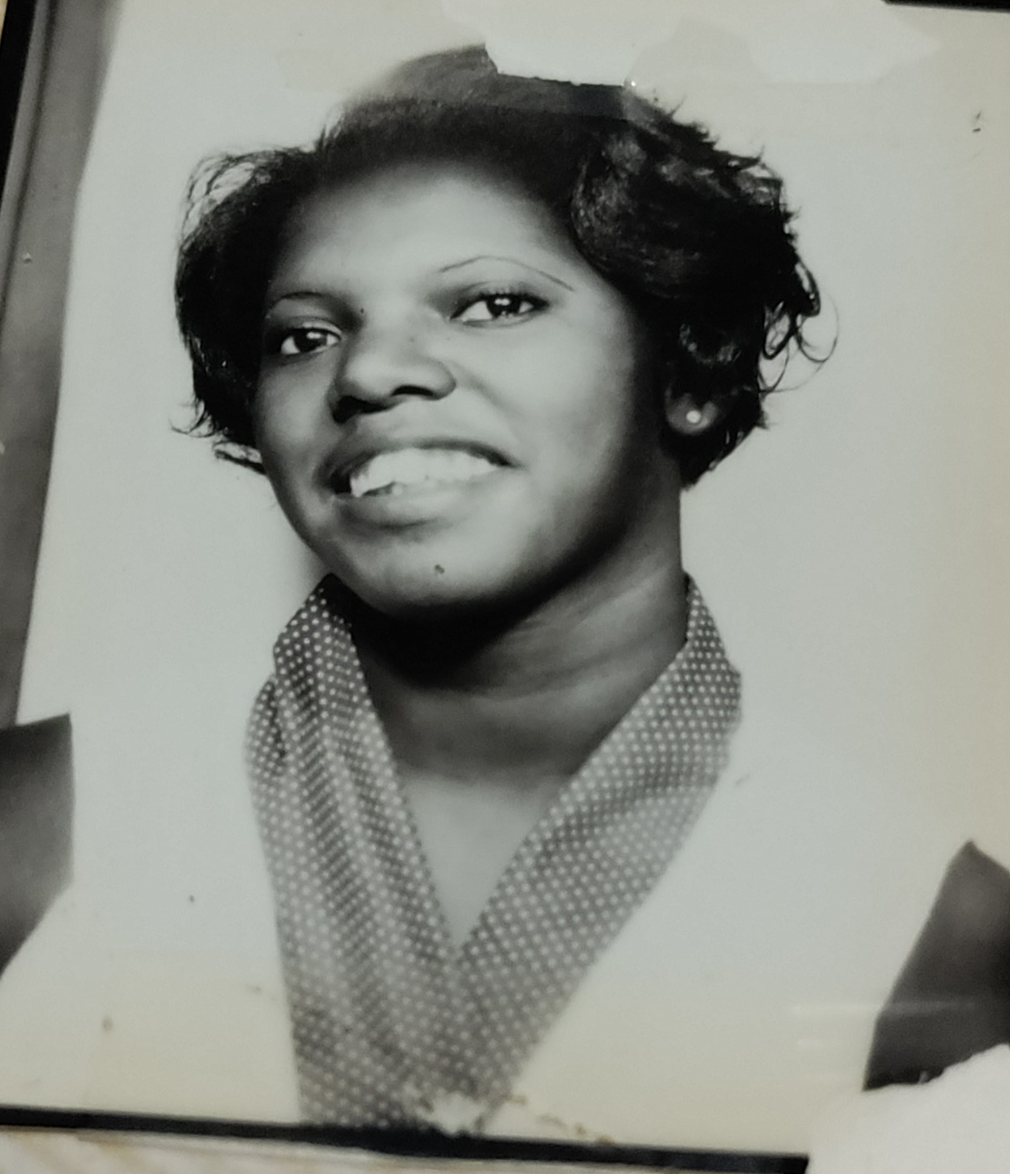 Photo of Mary