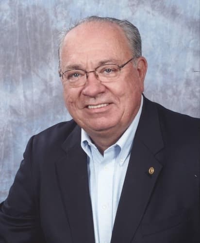 Photo of John