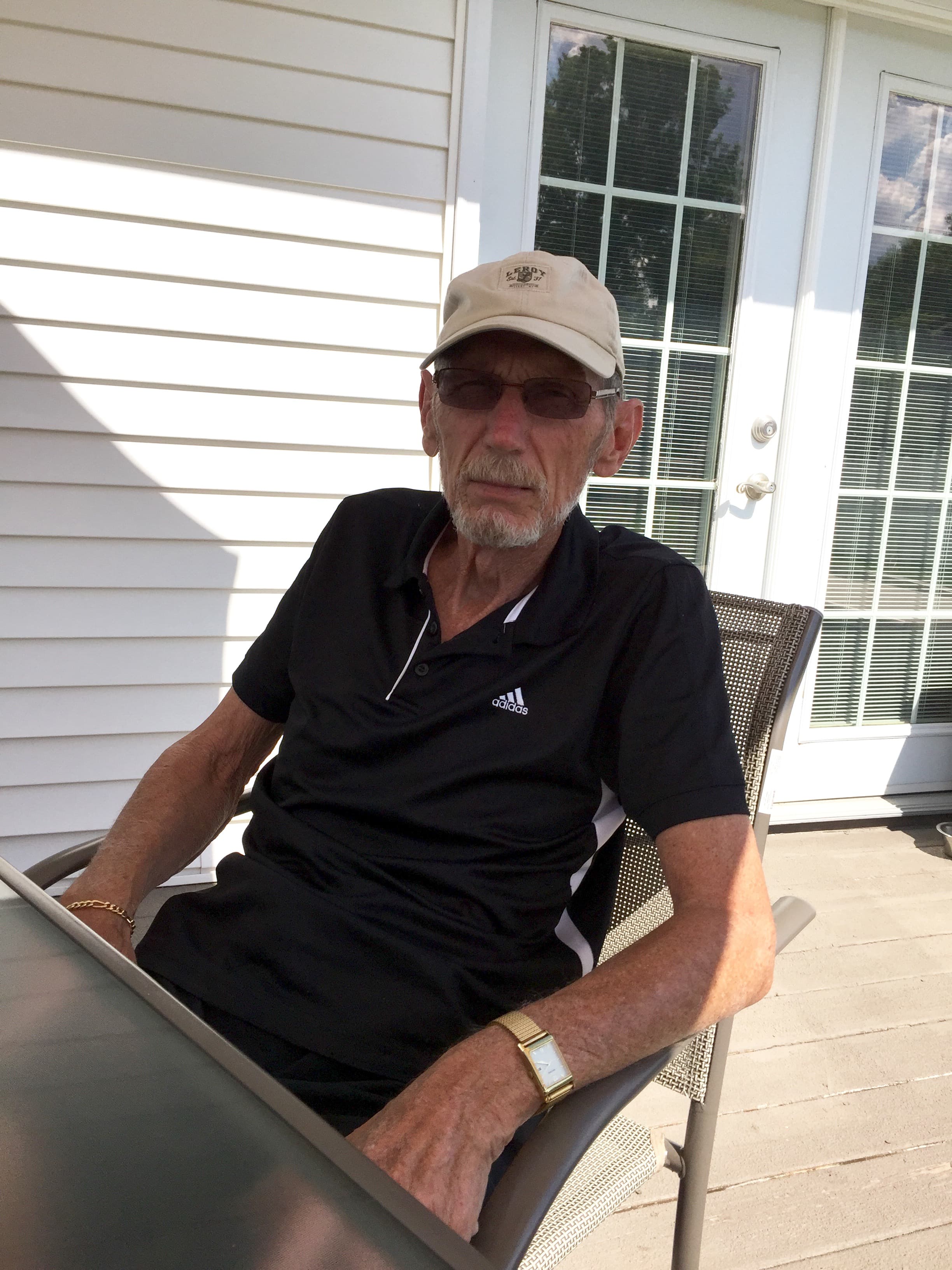 Photo of Gordon