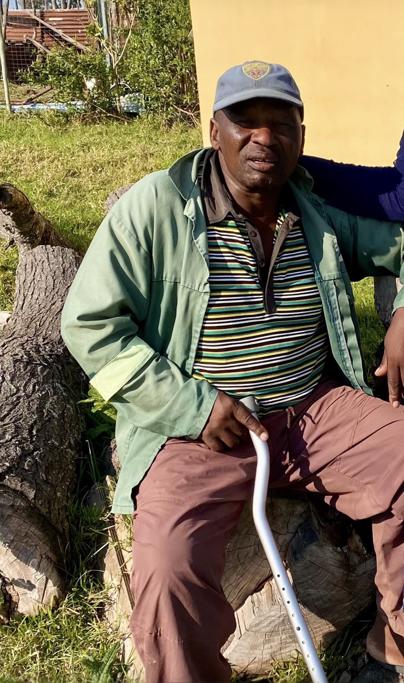 Photo of Mkhuseli
