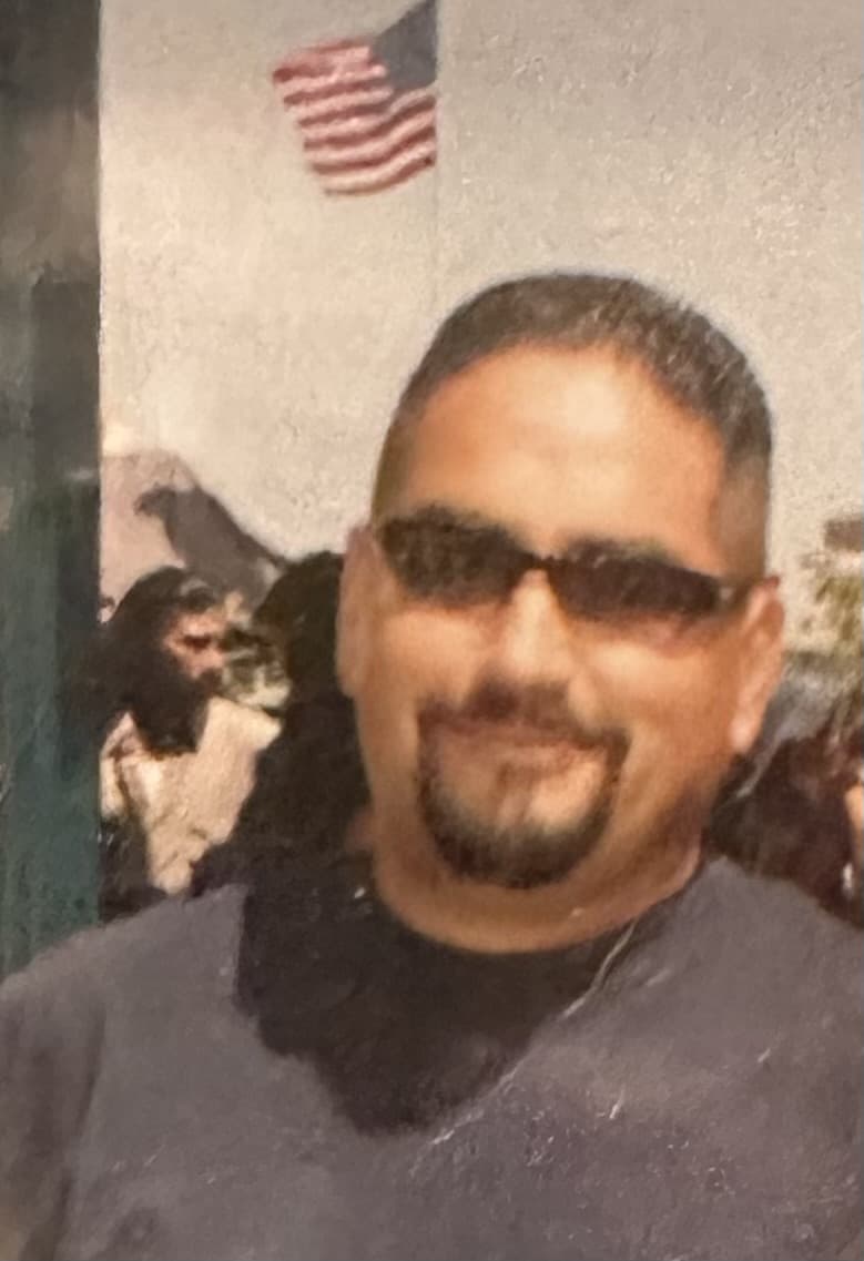 Photo of Gerald