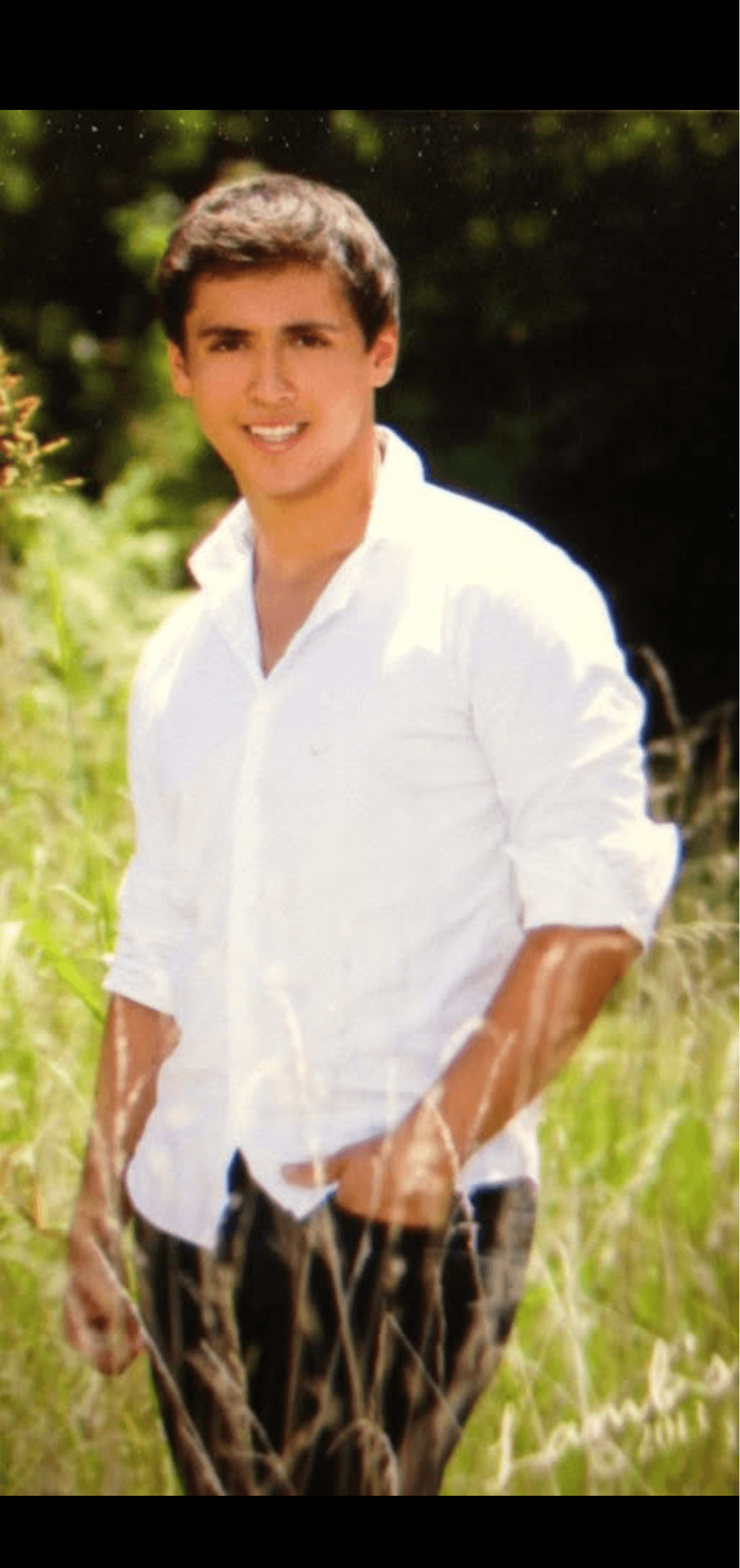 Photo of Nathan