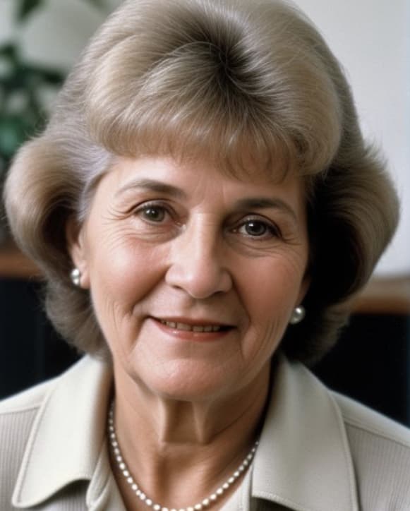 Photo of Sharon