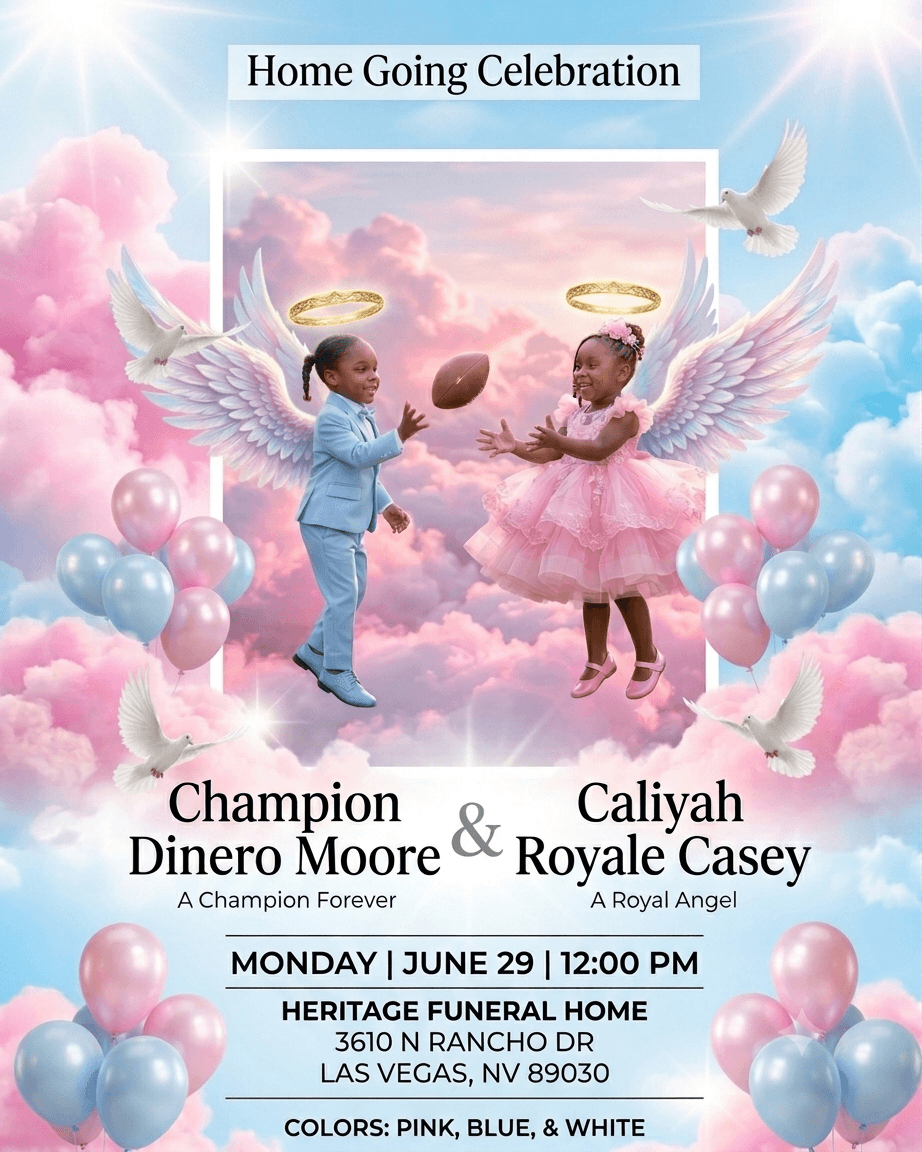 Photo of Champion & Caliyah