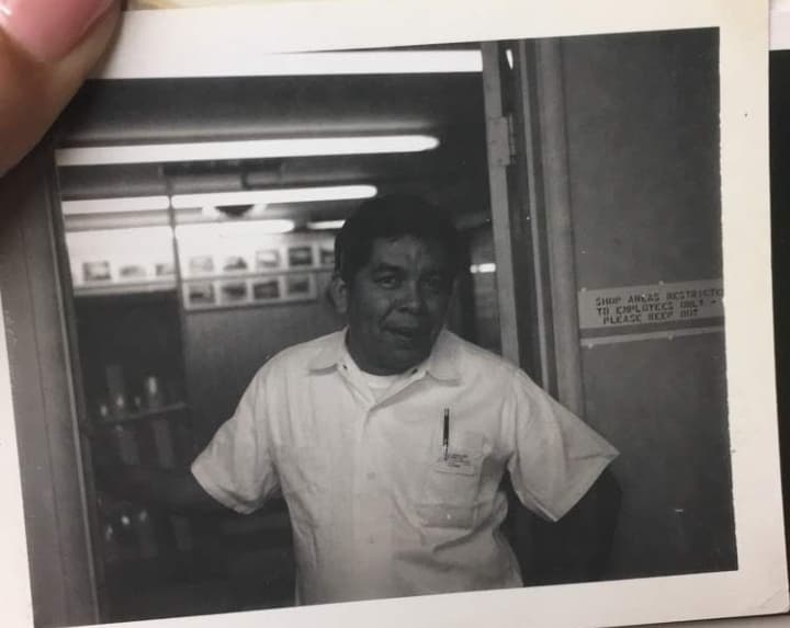 Photo of Victor