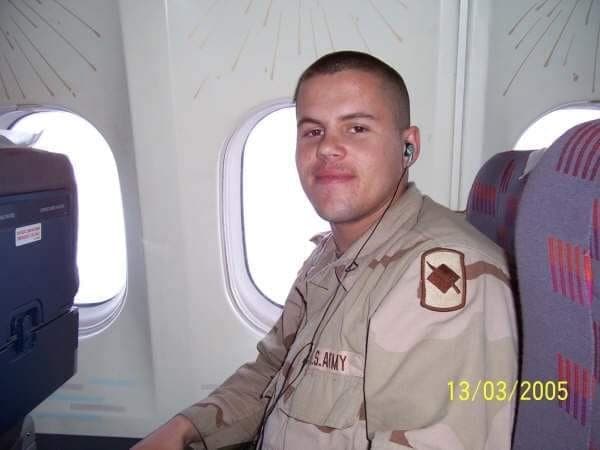 Photo of James