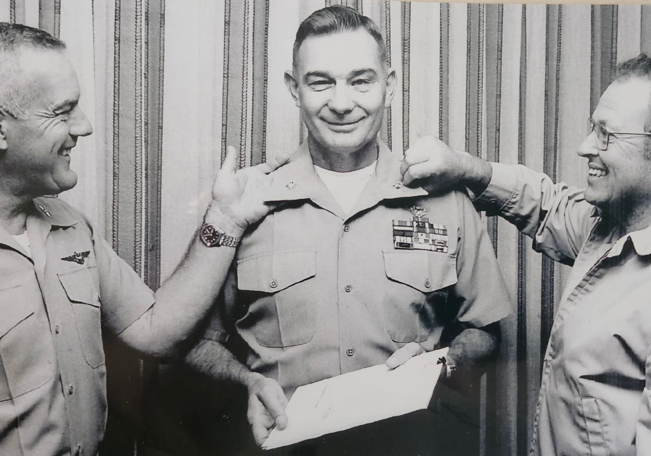 Photo of Burt