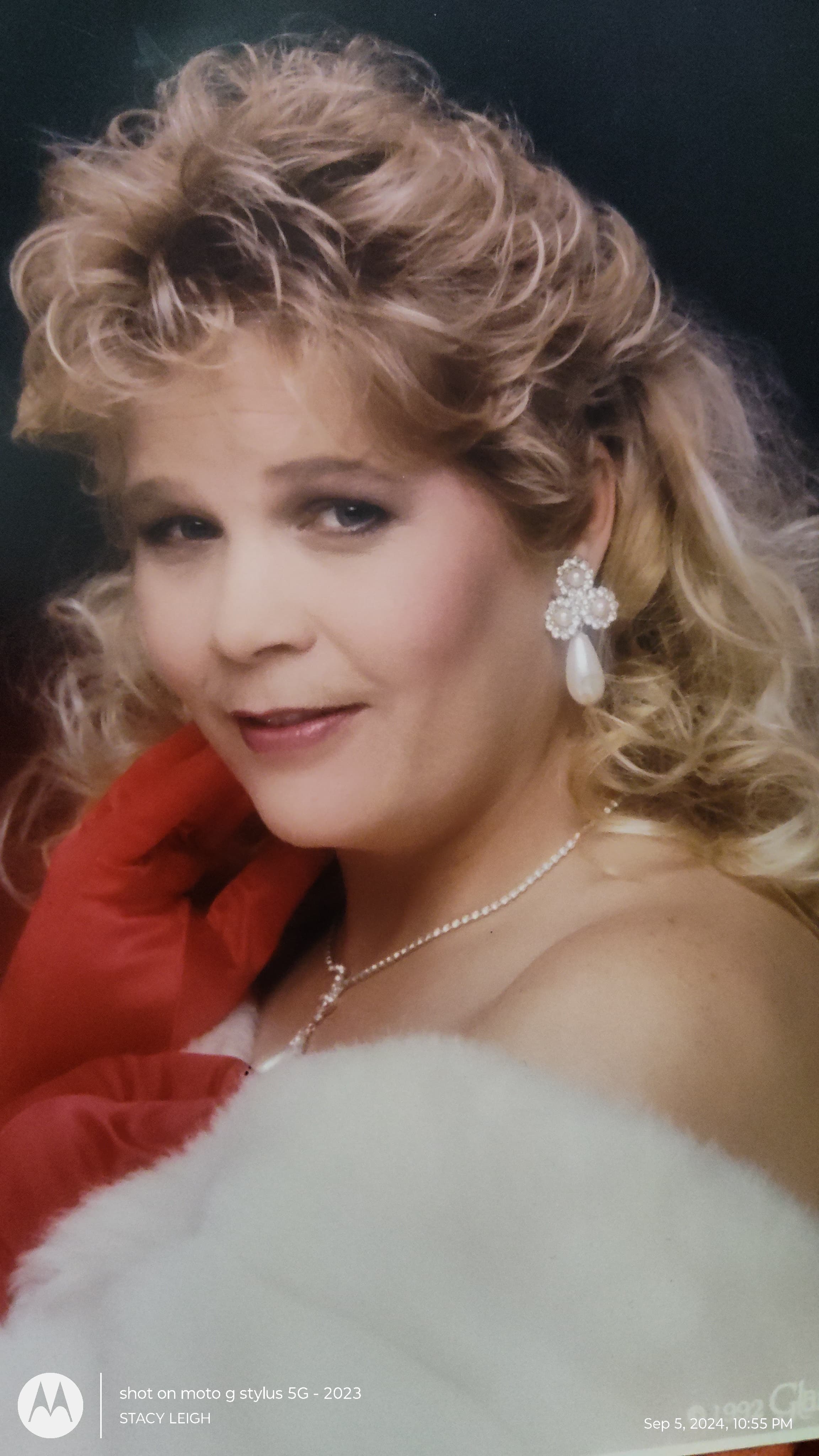 Photo of Kimberly