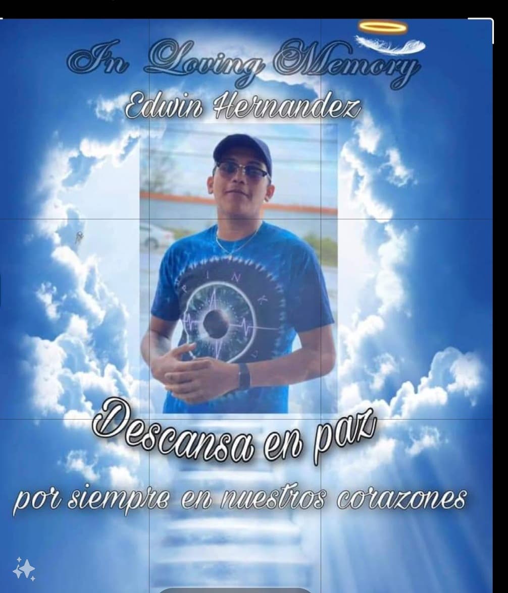 Photo of Edwin
