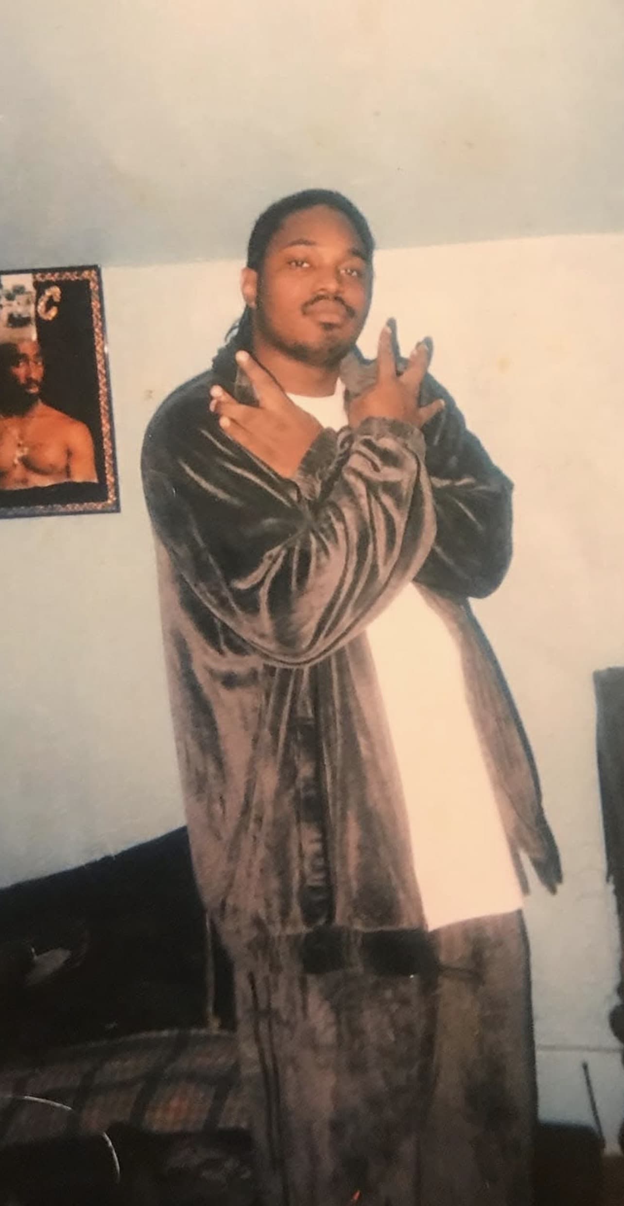 Photo of Darrell