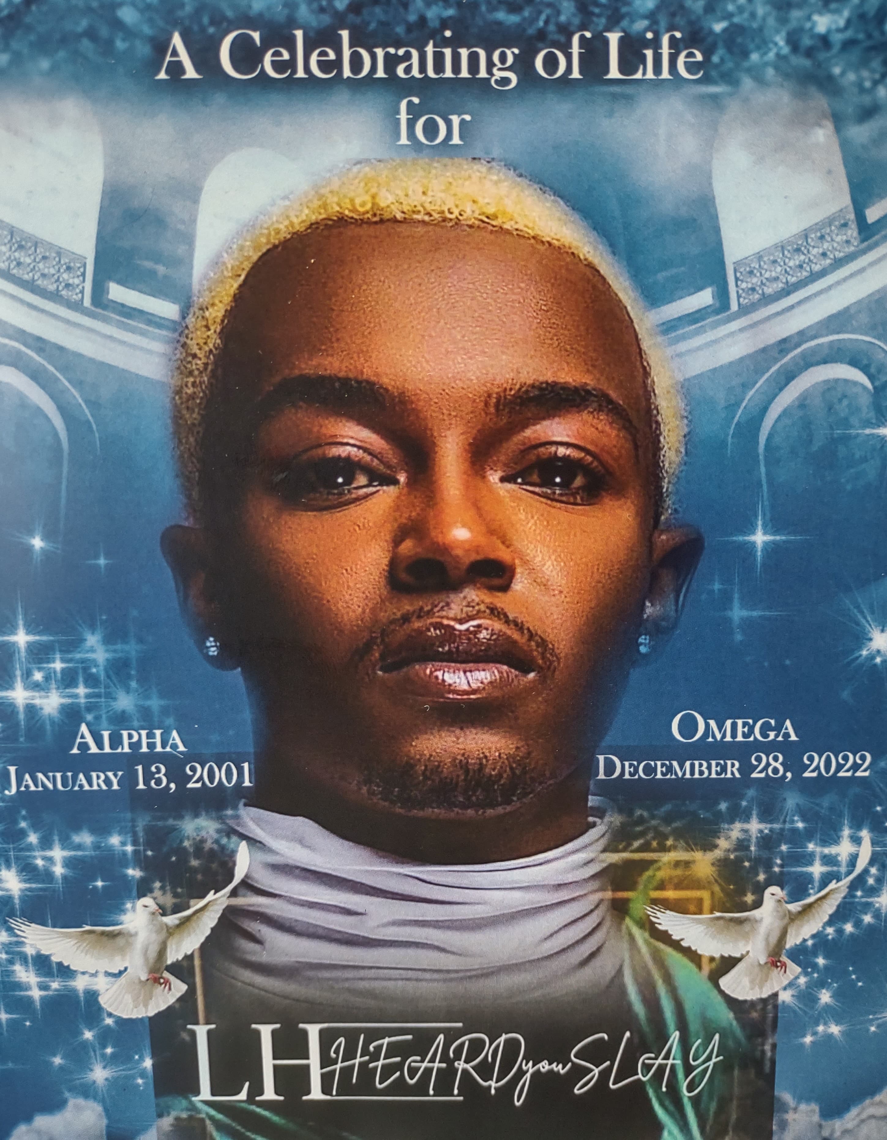 Photo of LaDarius
