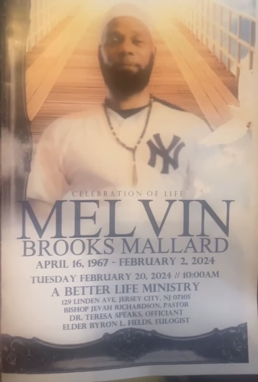Photo of Melvin