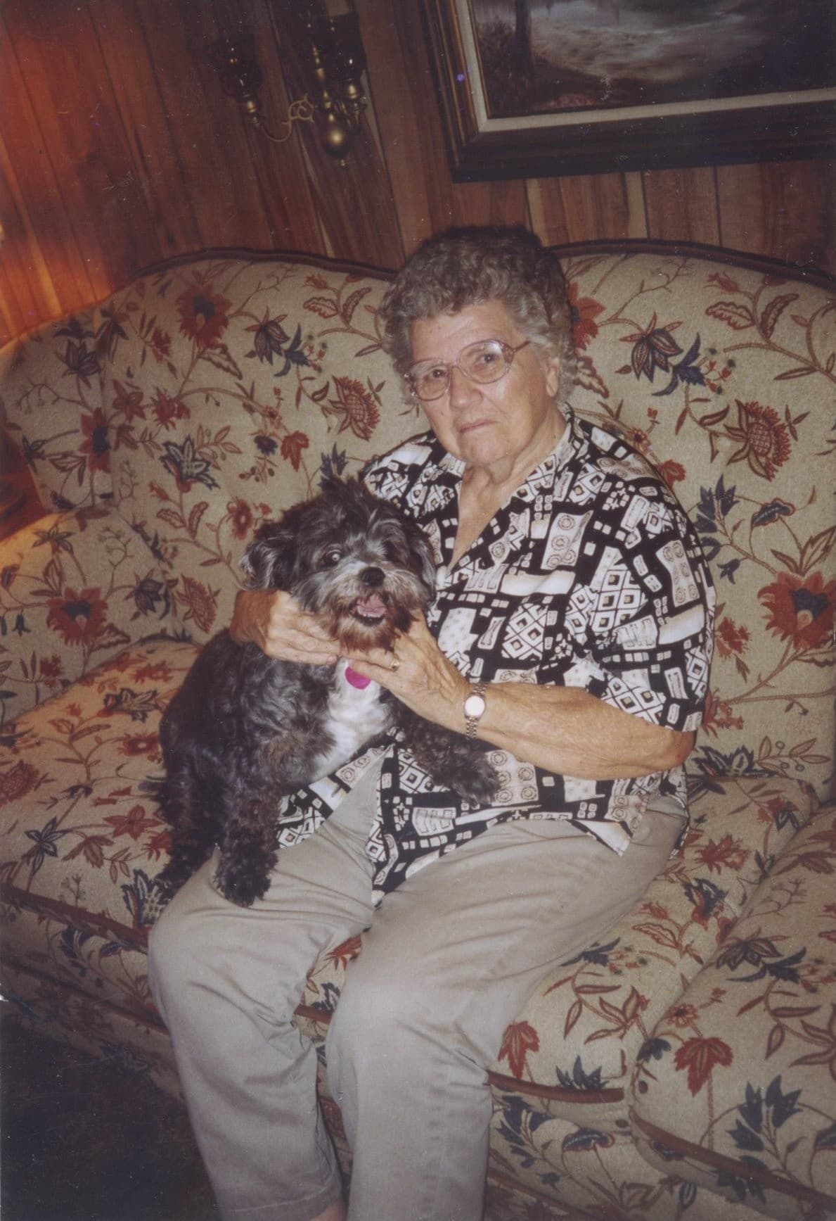 Photo of Bernice