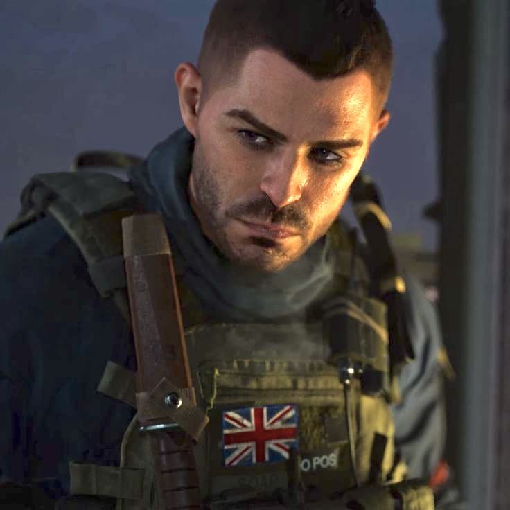 Photo of John