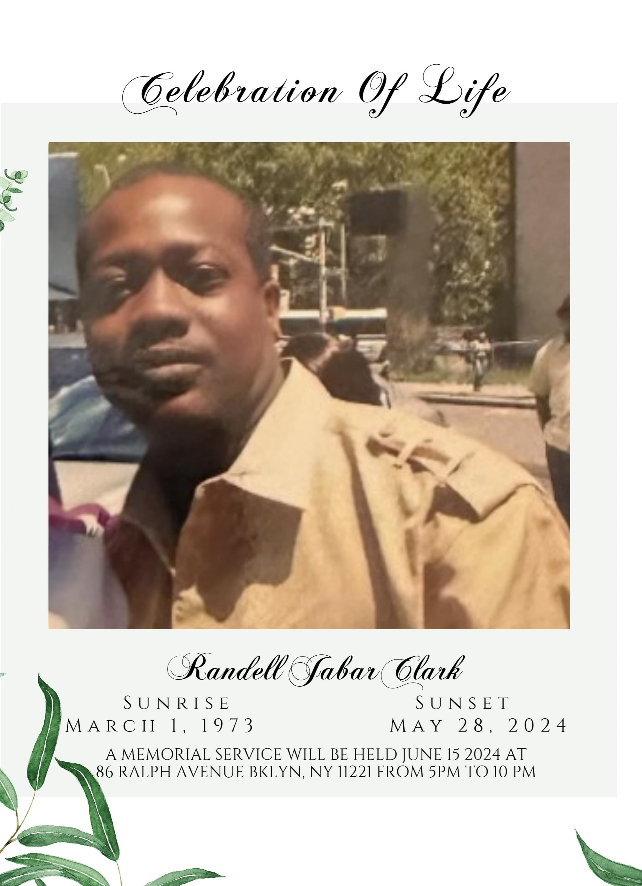Photo of Randell