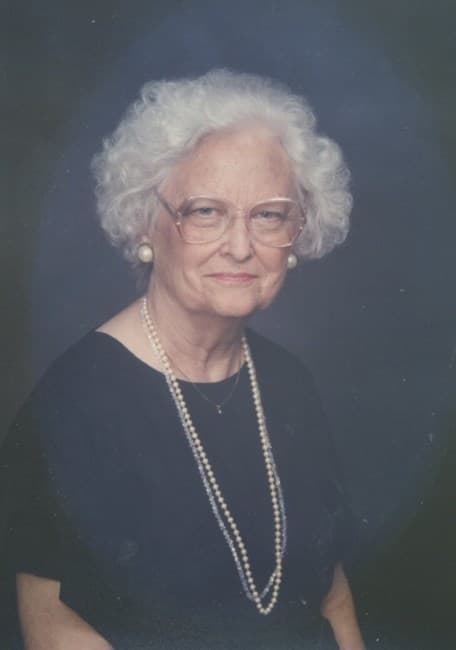 Photo of Mary