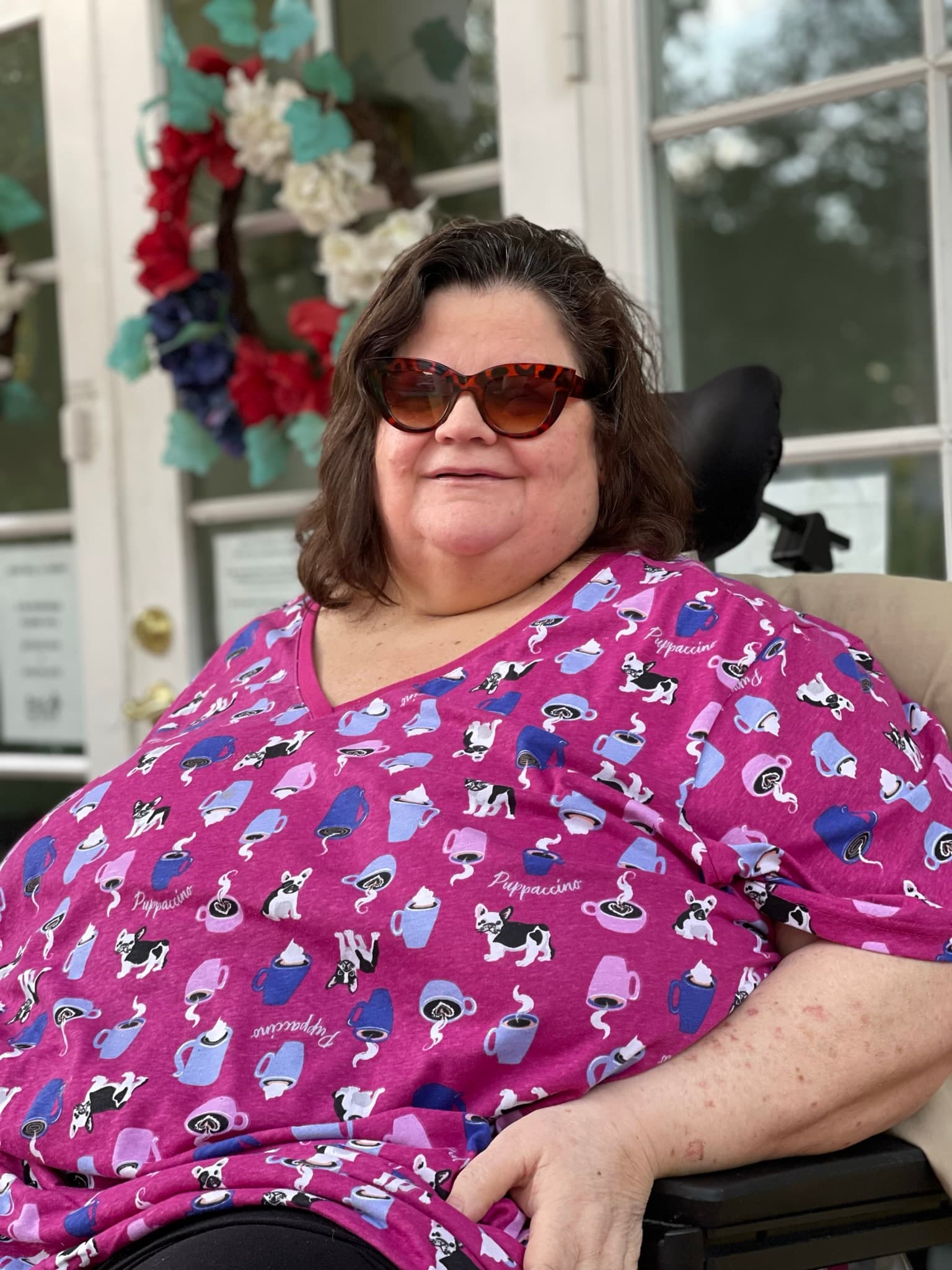 Photo of Sue