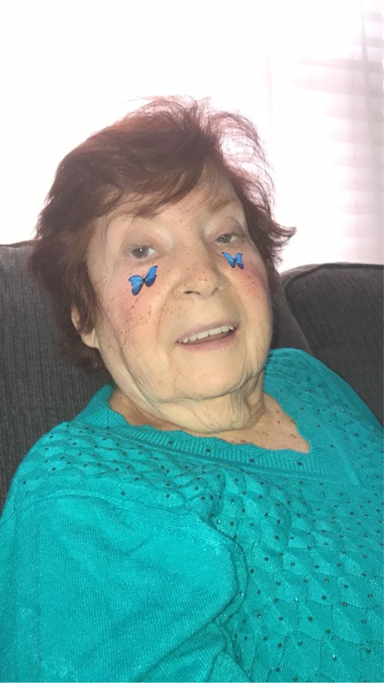 Photo of Frances