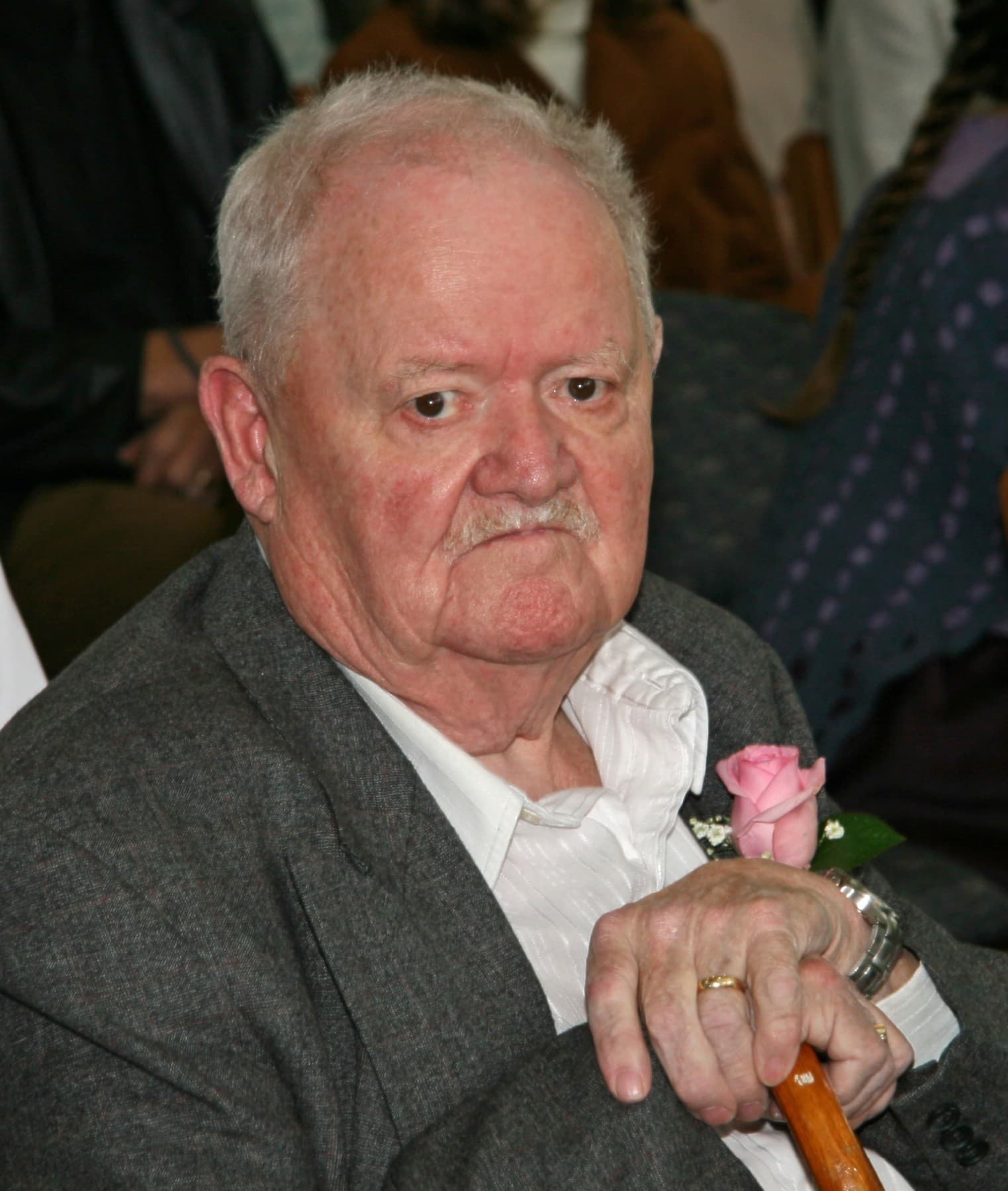 Photo of Mr.