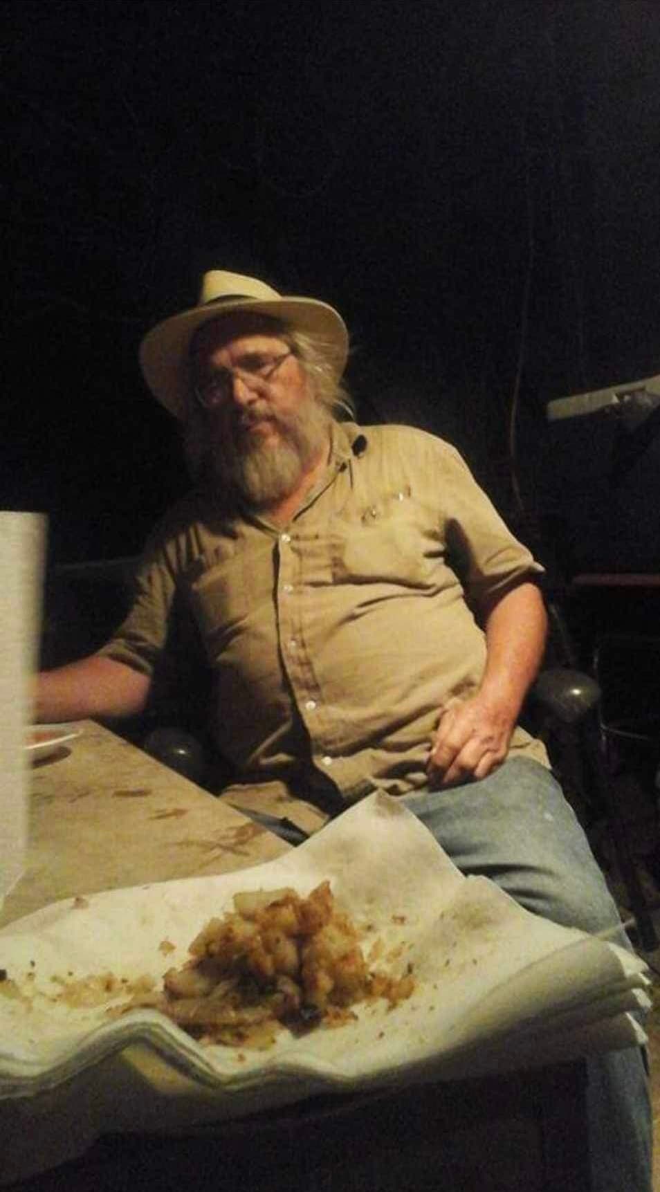 Photo of Bruce