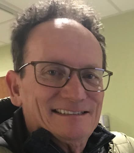 Photo of Gregory