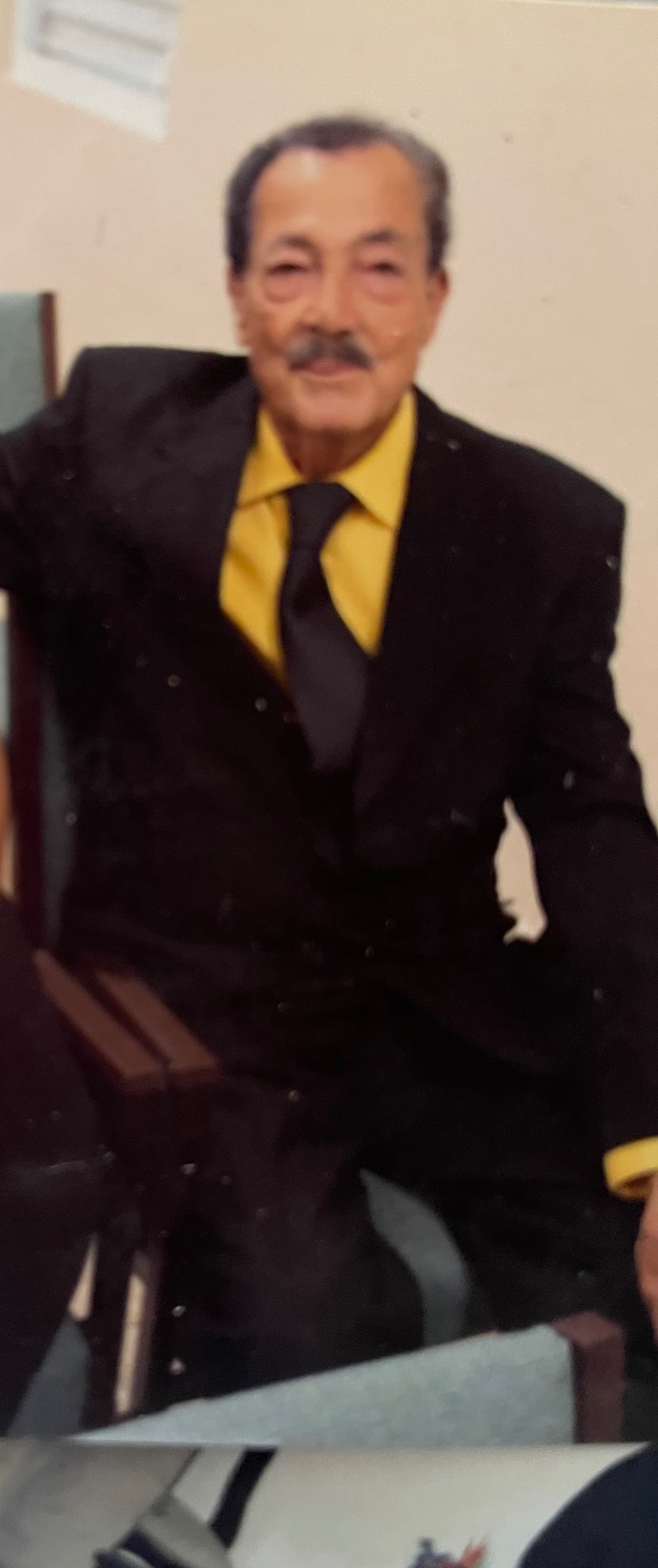 Photo of Miguel Angel