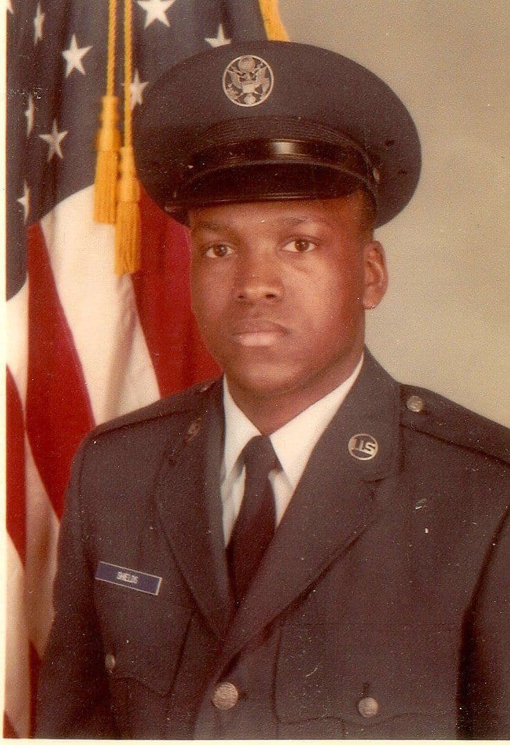 Photo of Sgt. Perry
