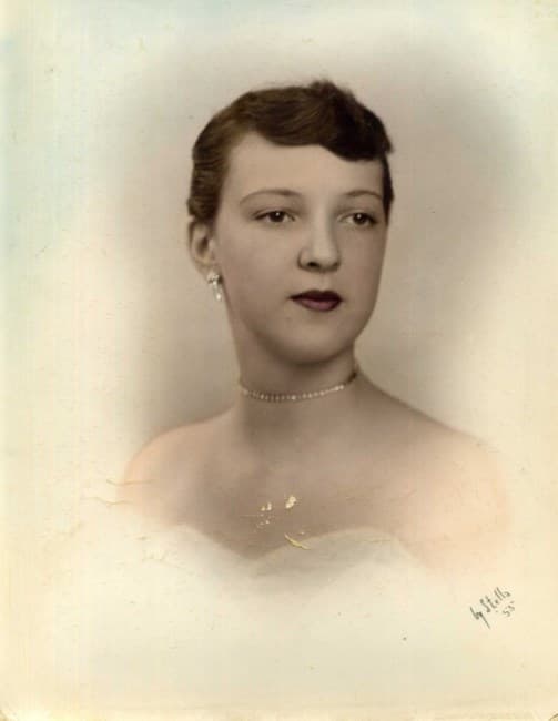 Photo of Myrna