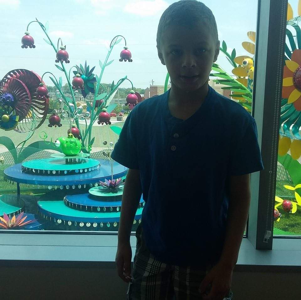 Photo of Matthew