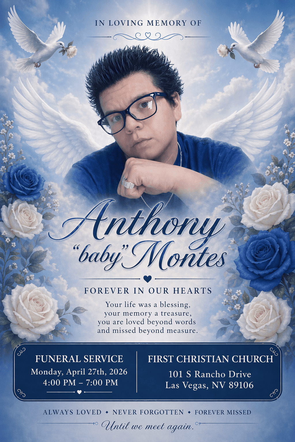 Photo of Anthony
