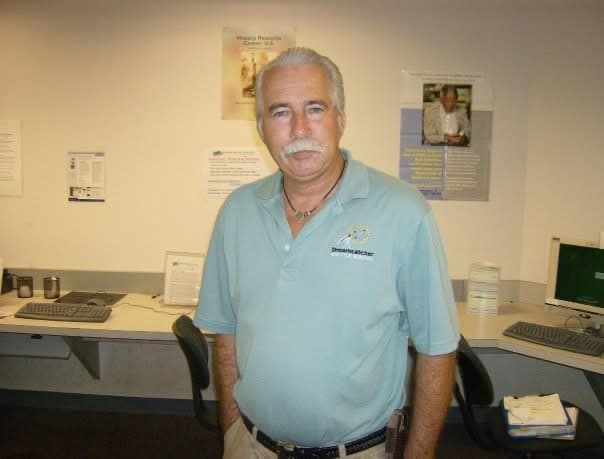 Photo of Alan