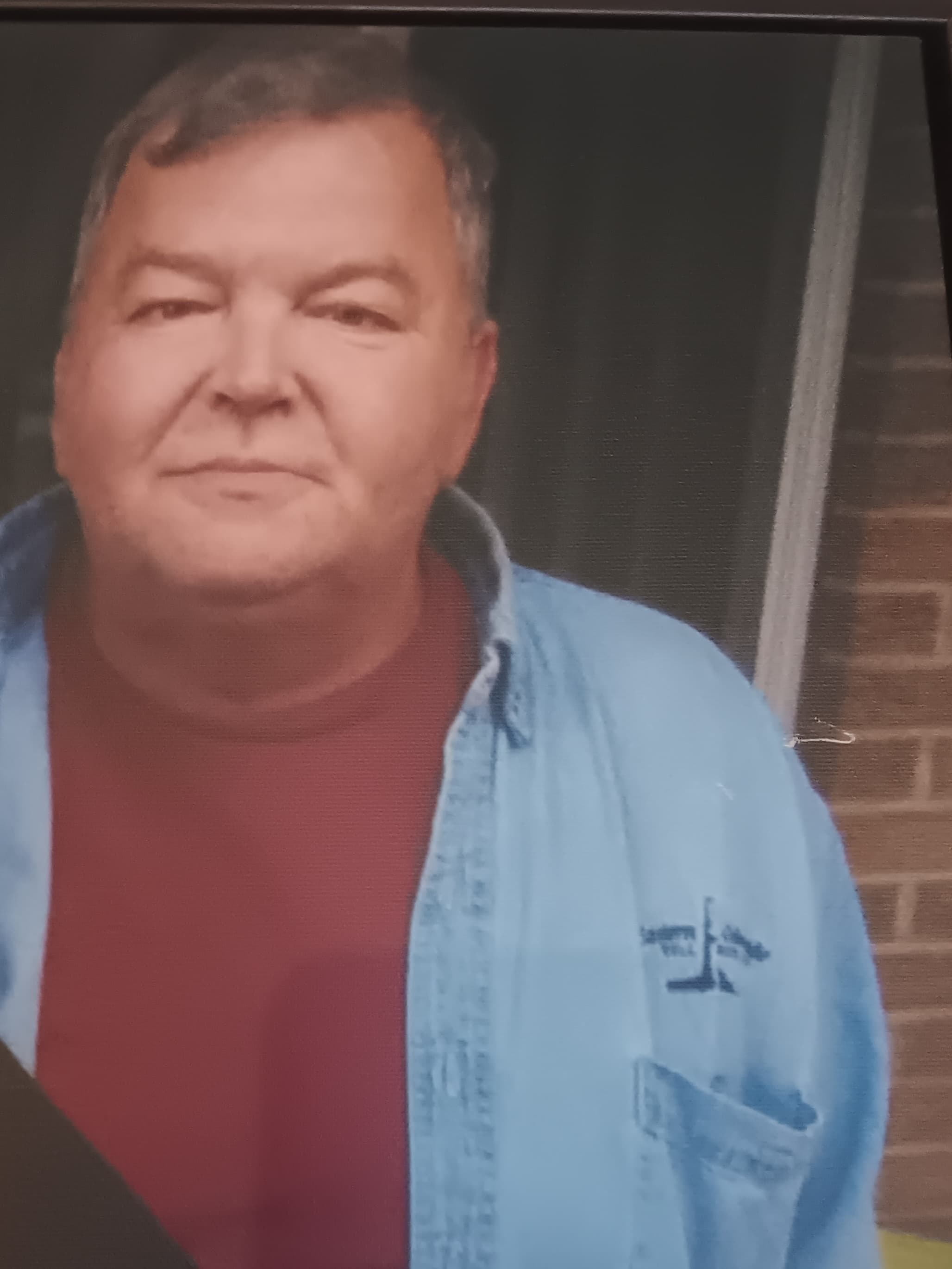 Photo of Mark
