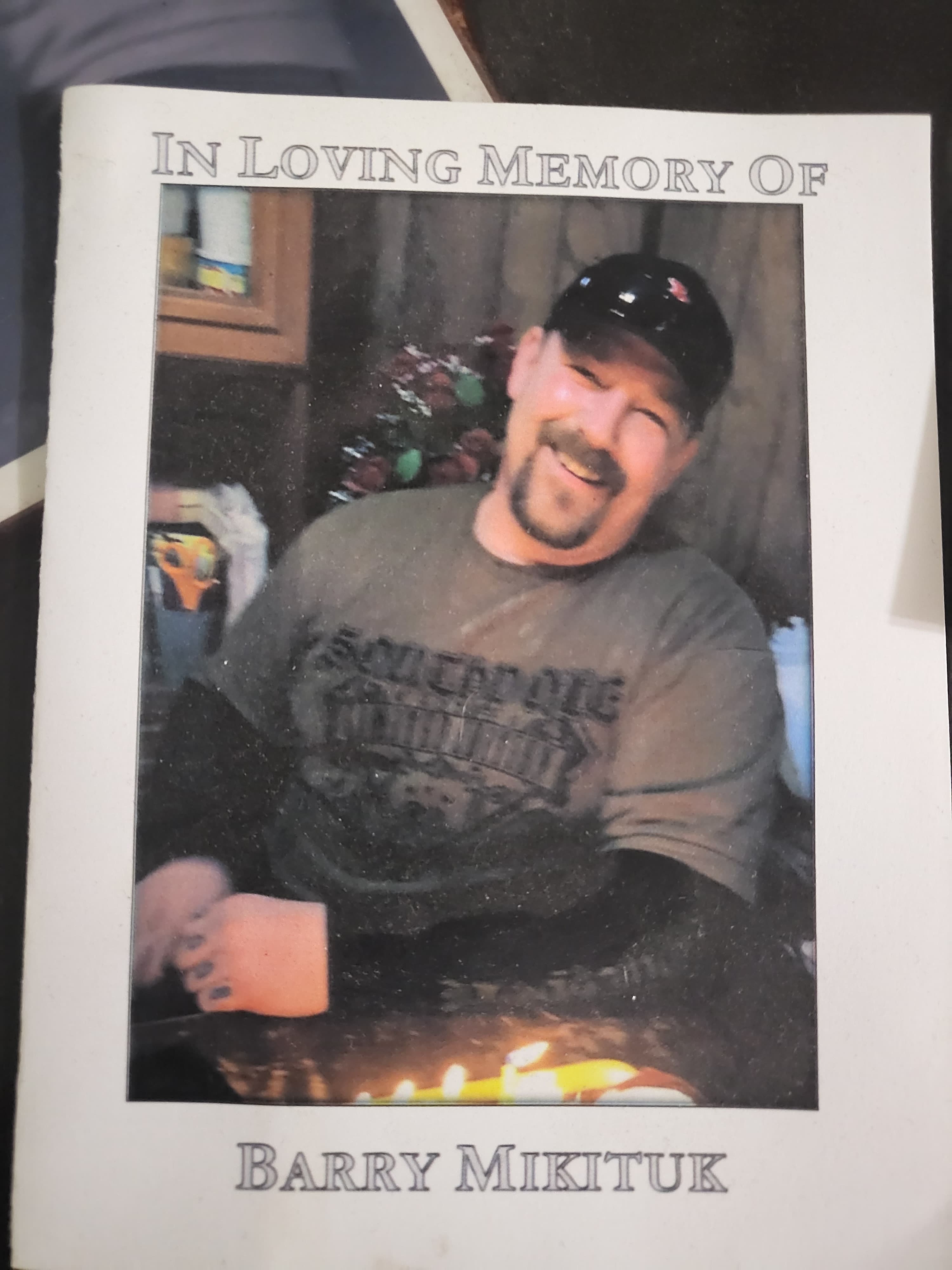 Photo of Barry
