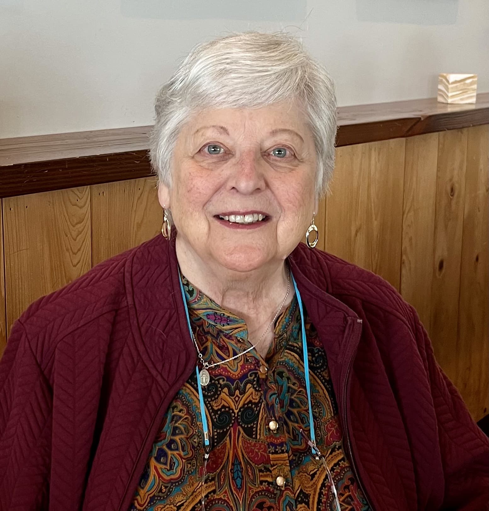Photo of Joan