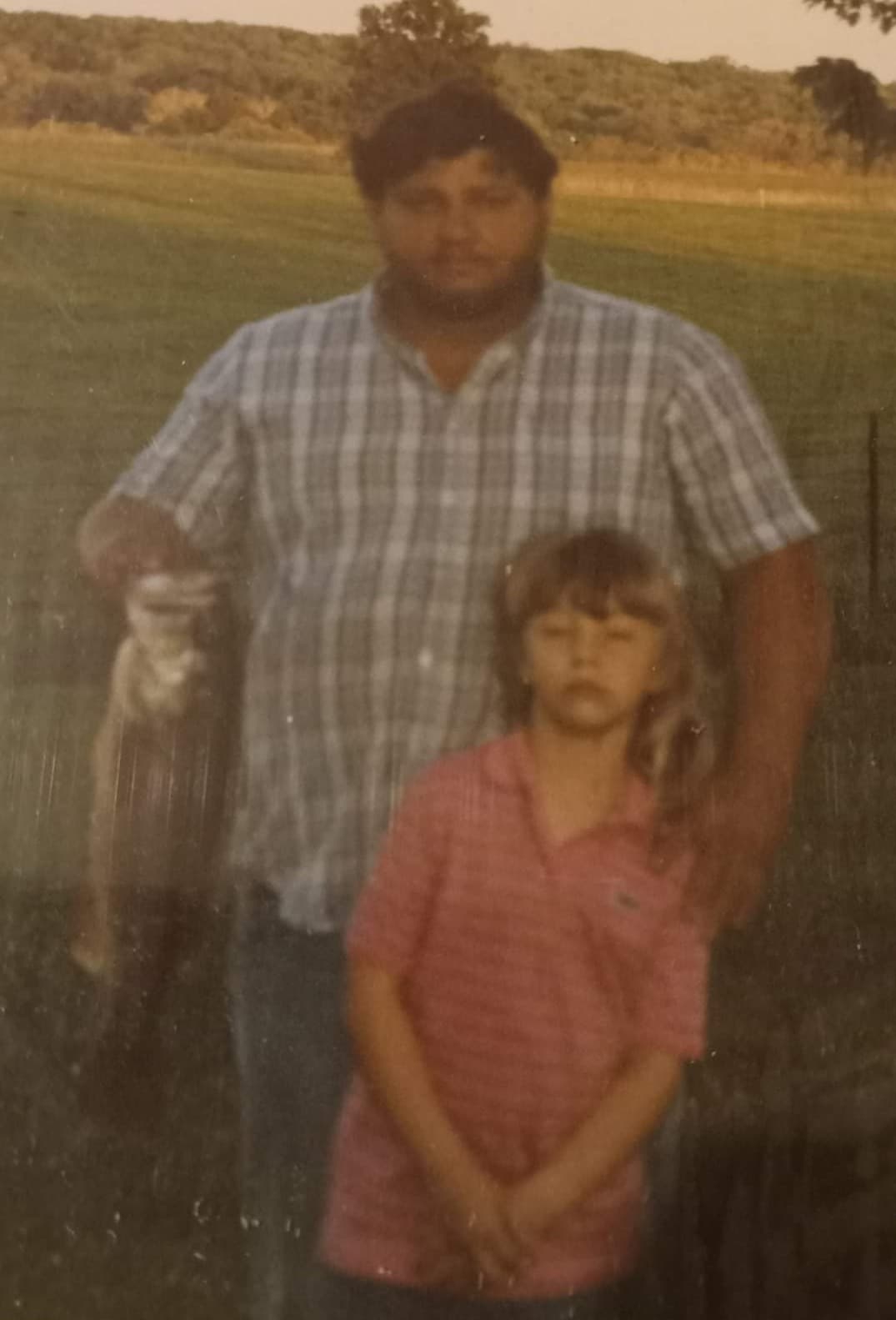 Photo of James "Tiny"