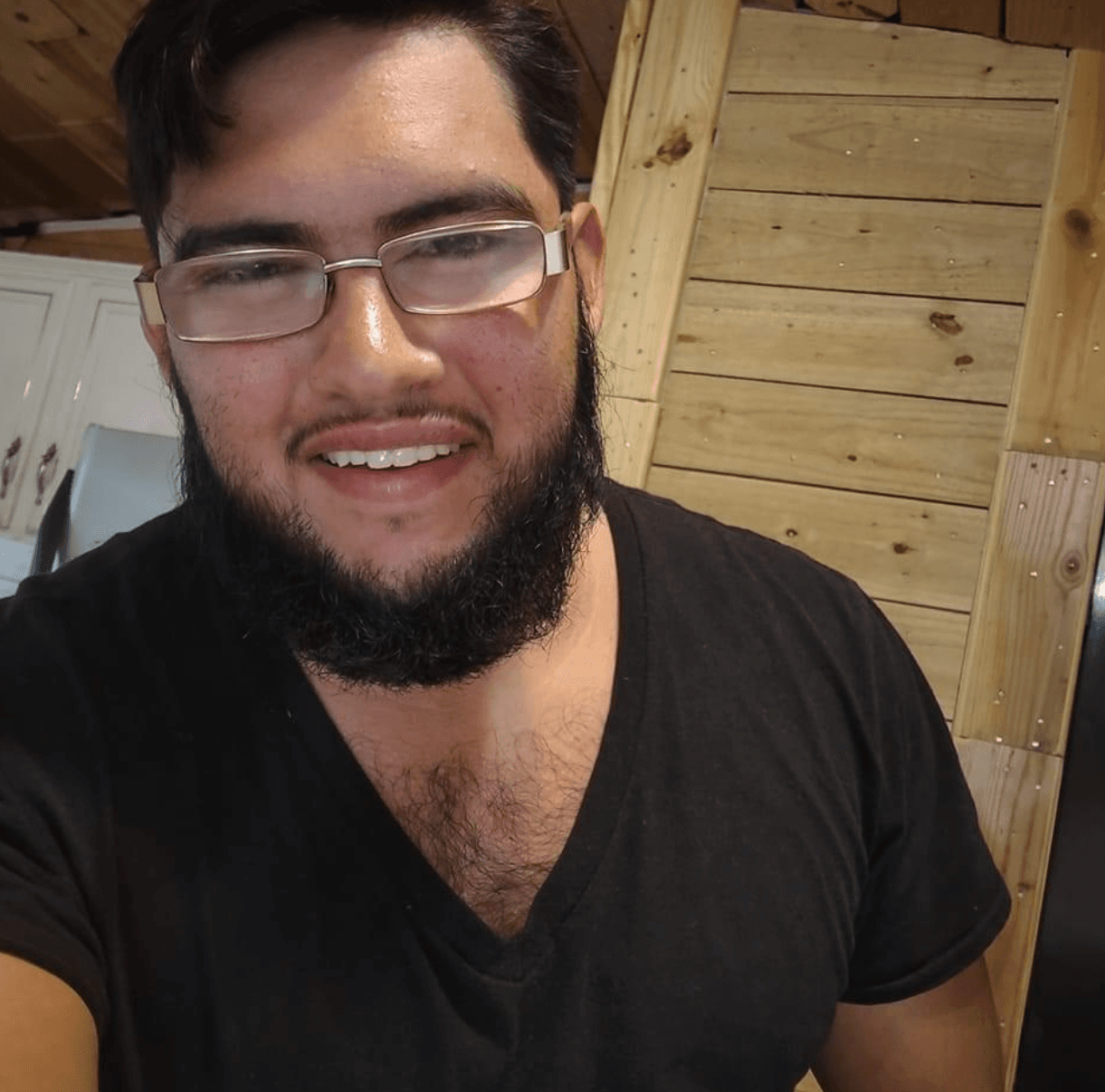 Photo of Christopher