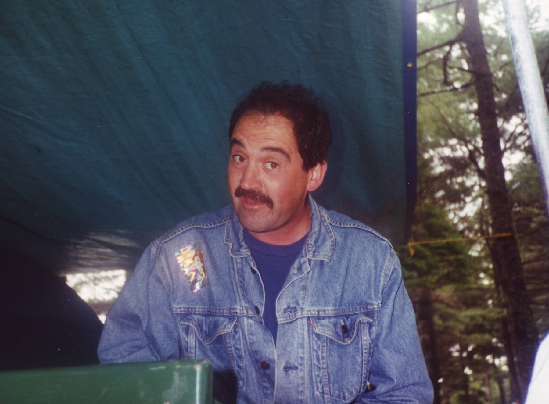 Photo of Brian