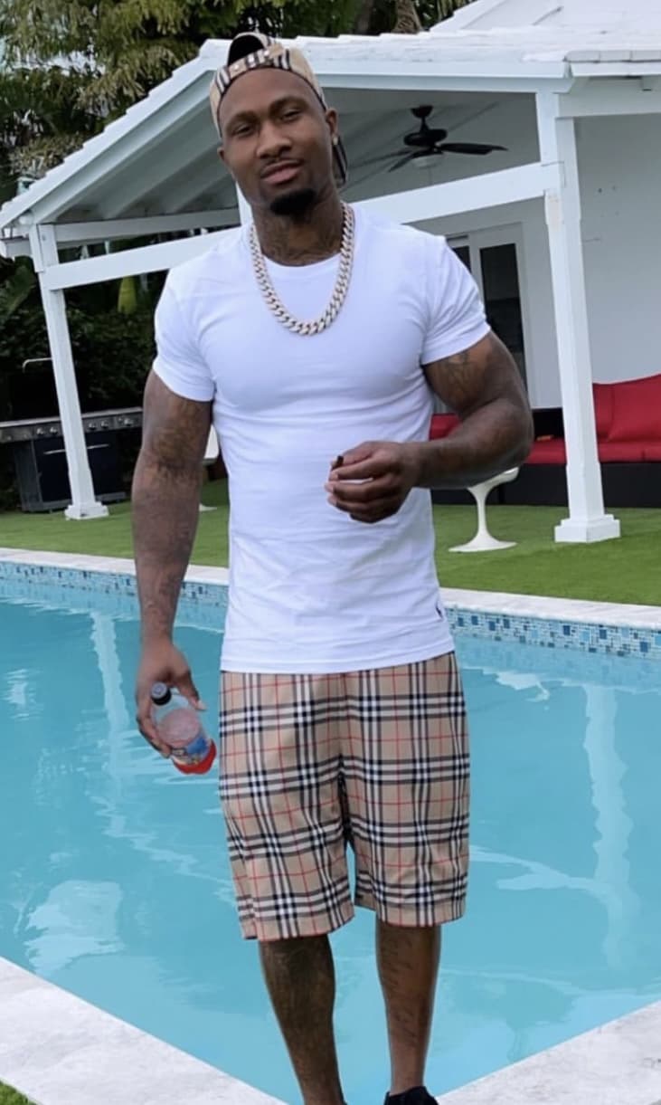 Photo of Jamari