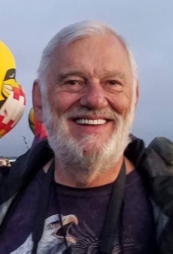 Photo of John