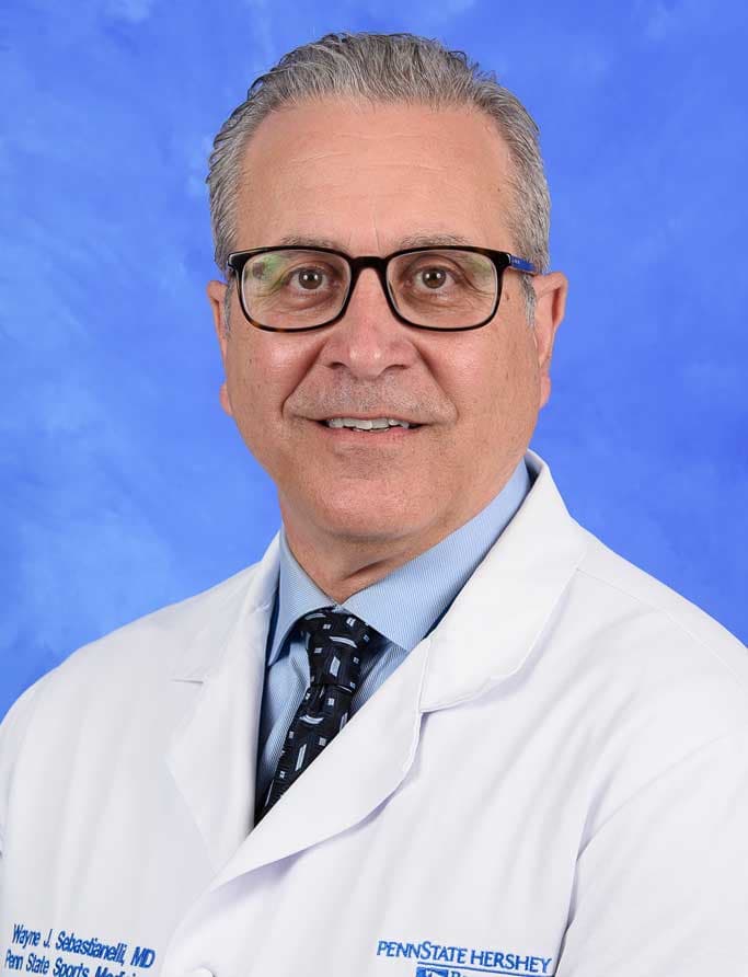 Photo of Dr Wayne Sebastianelli