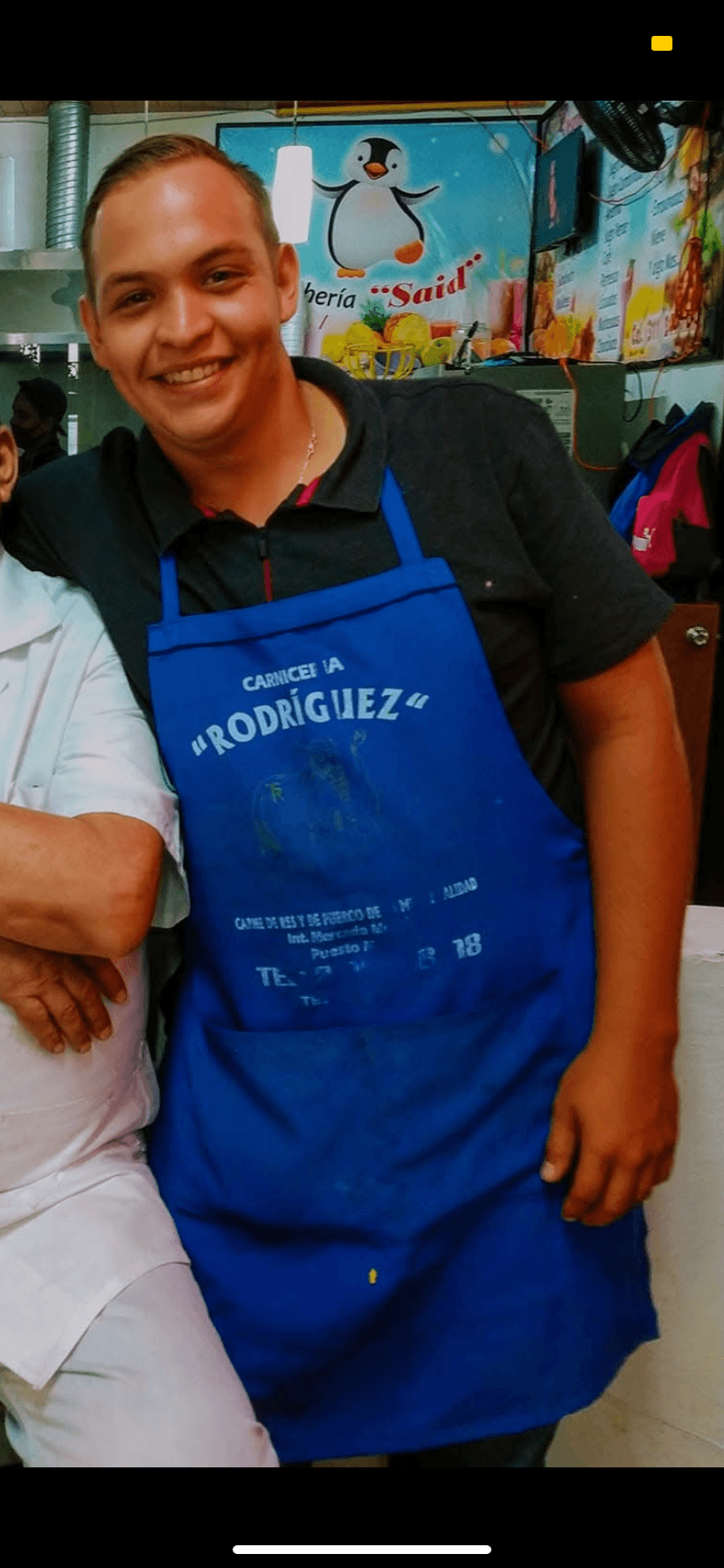 Photo of Arturo