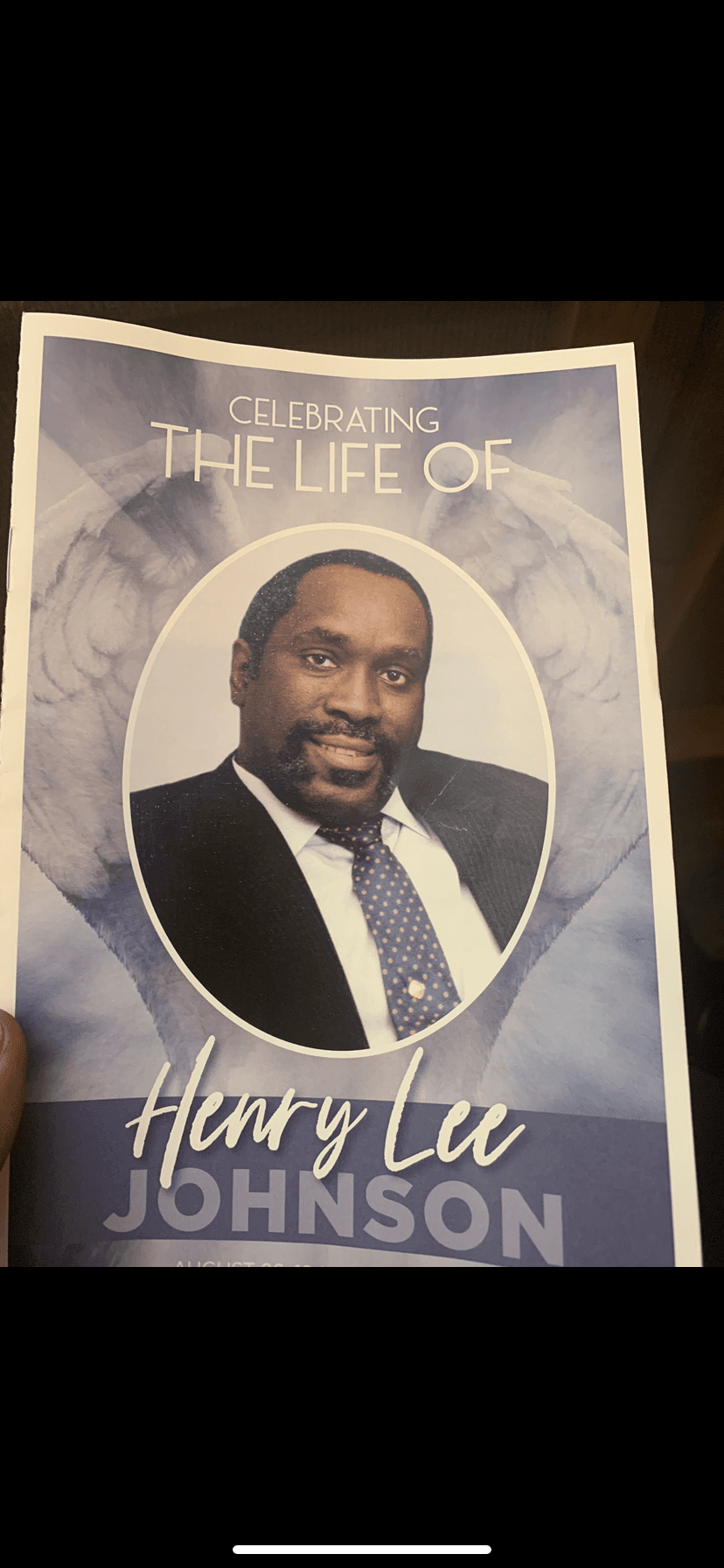 Photo of Henry