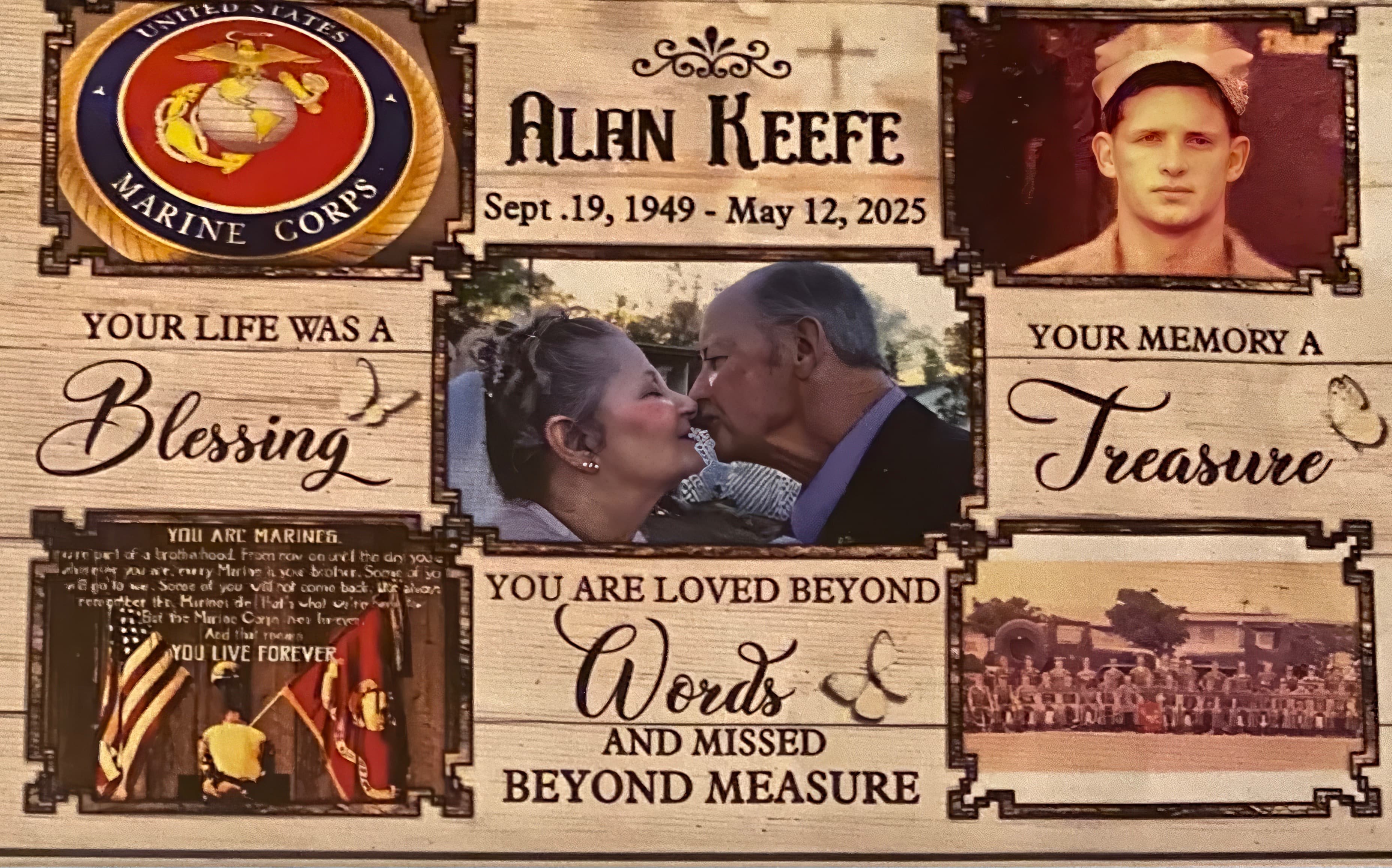 Photo of Alan