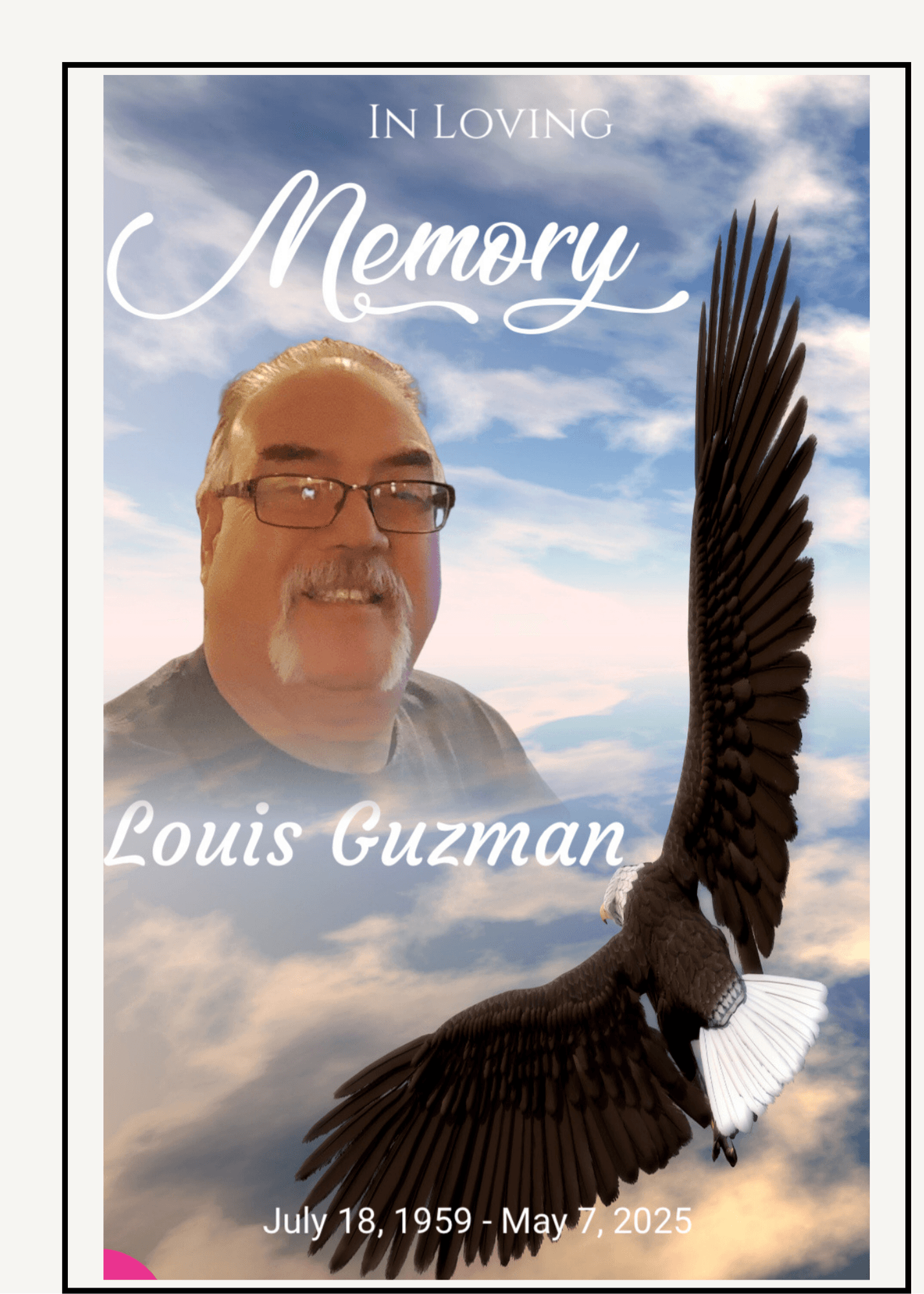 Photo of Louis Guzman