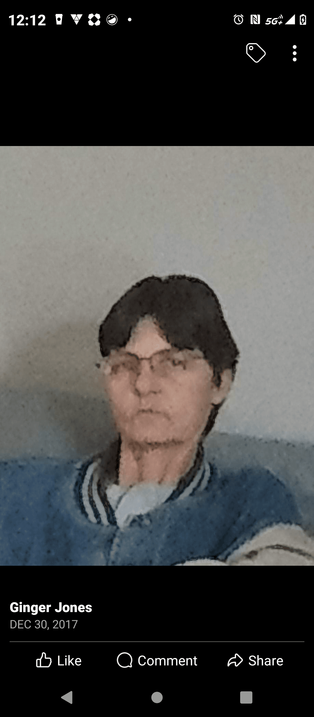 Photo of Ginger