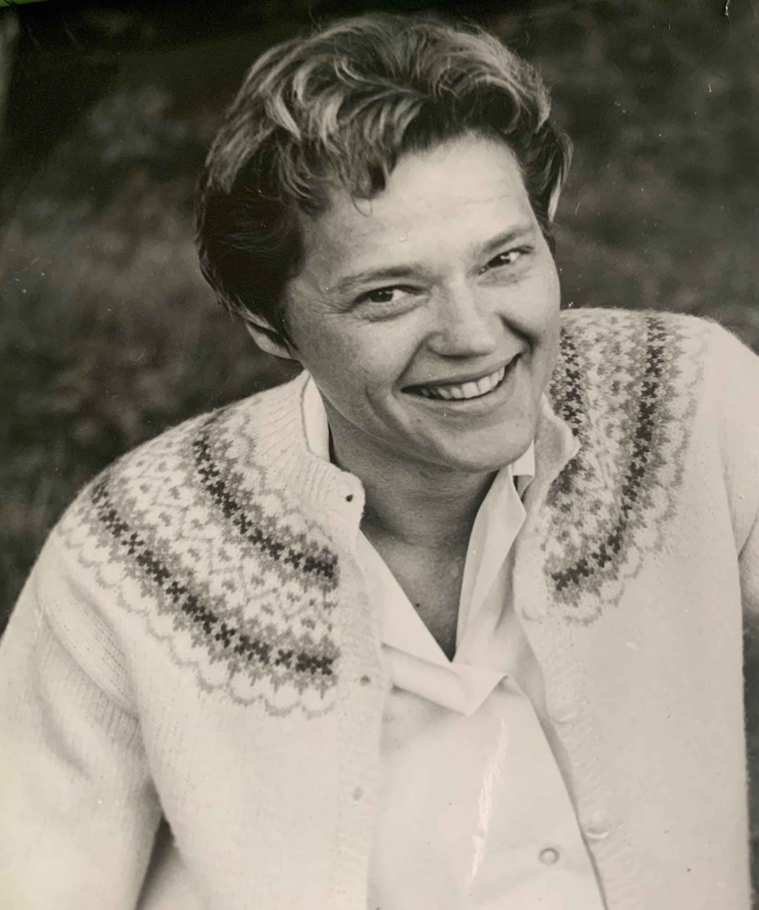 Photo of Mary