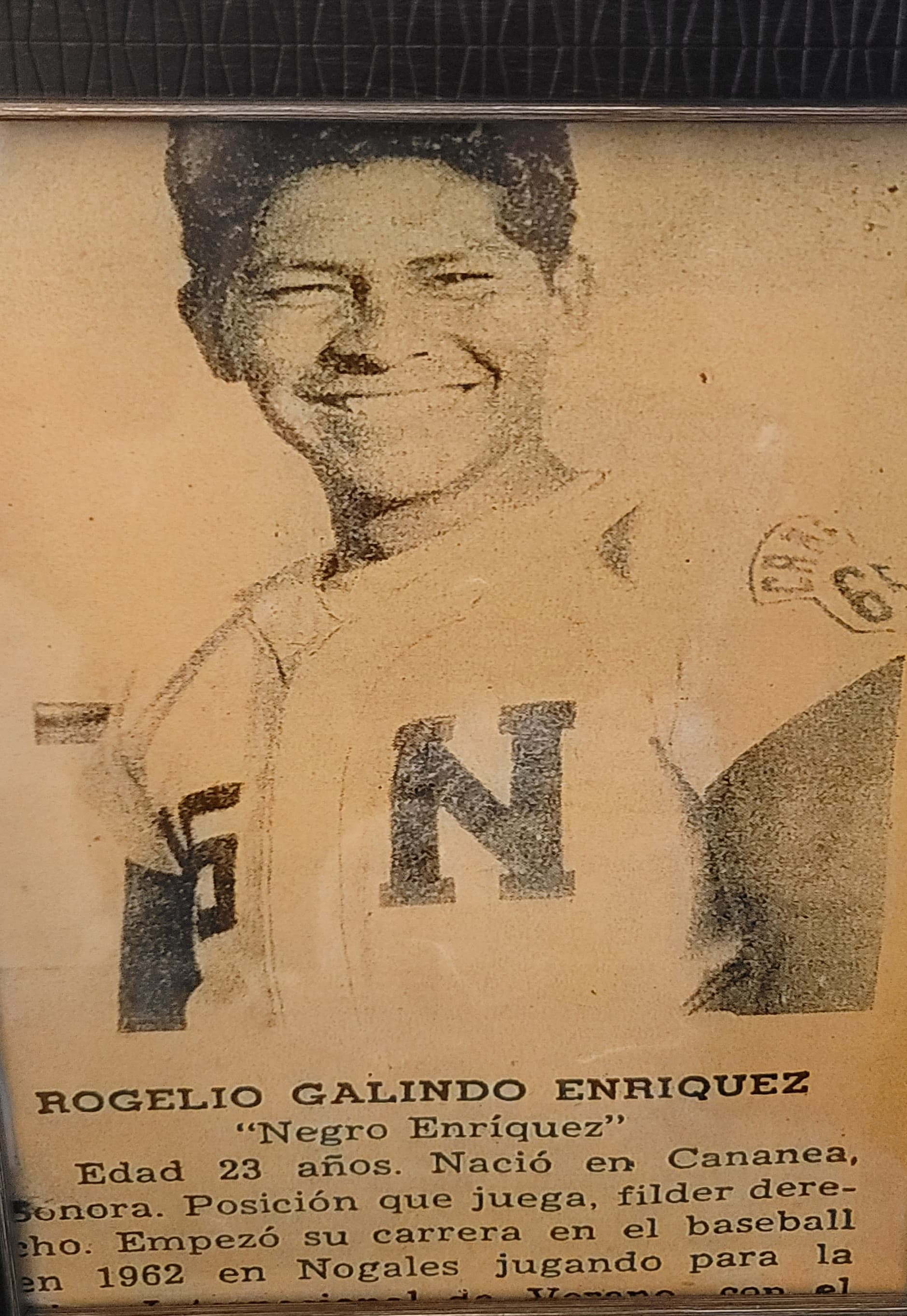 Photo of Rogelio