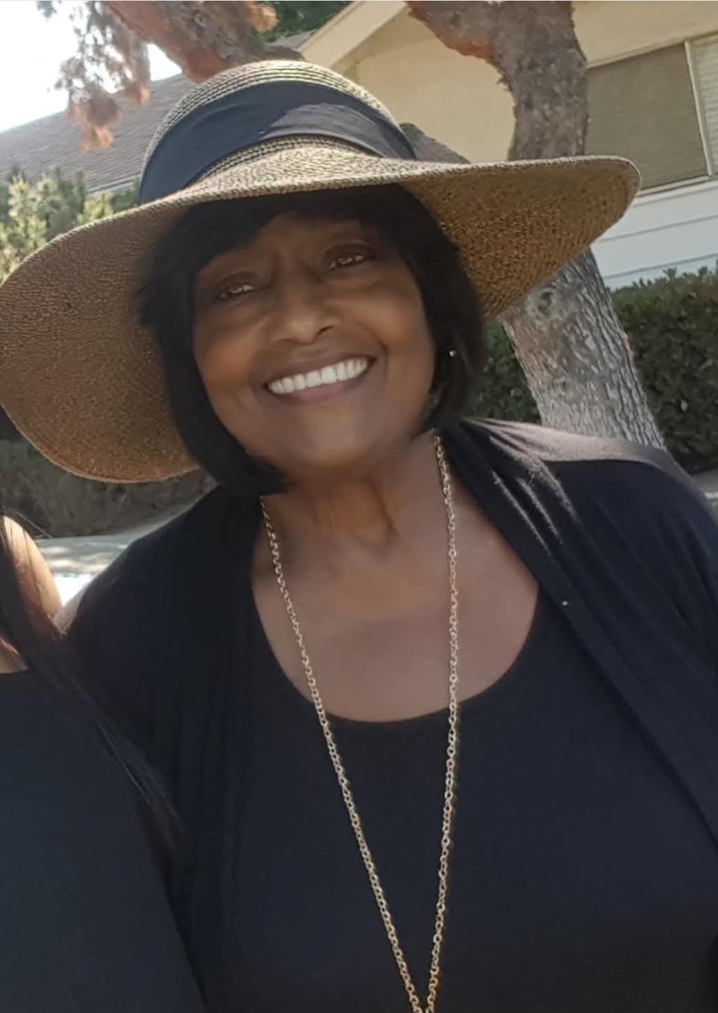 Photo of Yvonne
