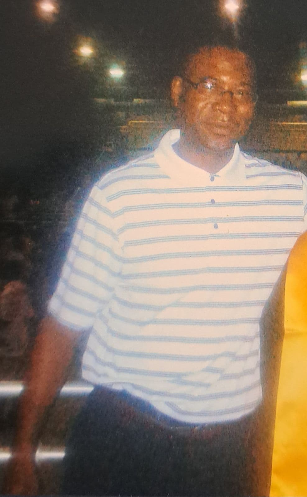 Photo of Calvin